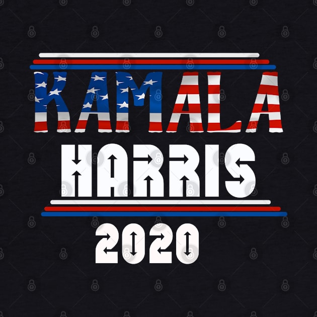 Kamala Harris by BRINGITSTORE